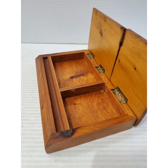 Vintage jewelry box, Moroccan Thuya box, handmade Thuya box For Office ,… - Picture 7 of 10